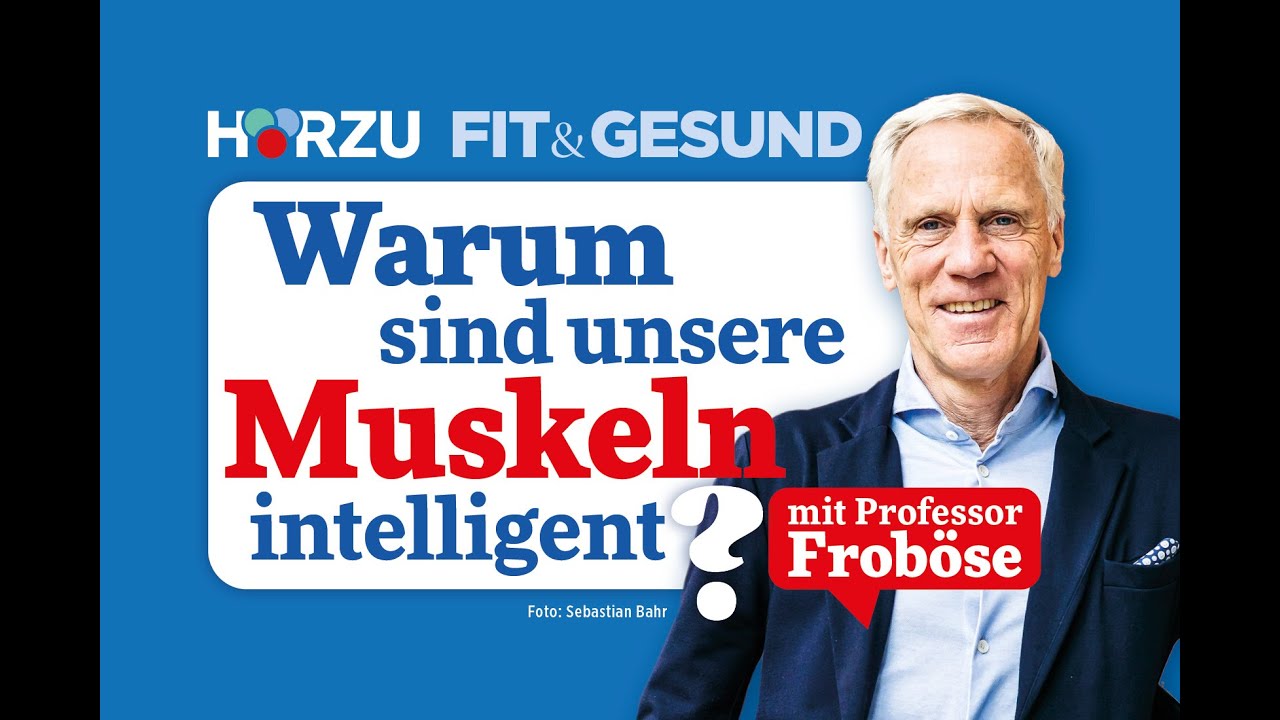 #25: Warum unsere Muskeln so schlau sind