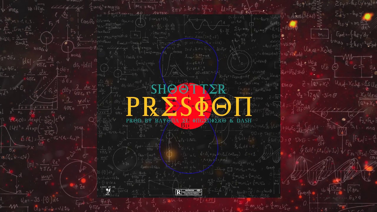 Shootter - Presión (Prod By Bayona El Ingeniero & Dash)