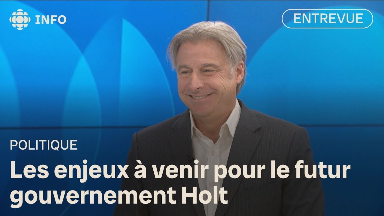 Les perspectives et enjeux à venir pour le futur gouvernement Holt