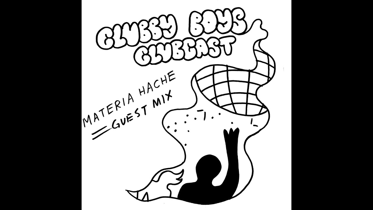 CLUBCAST 088 Materia Hache GUEST MIX 07/24/24