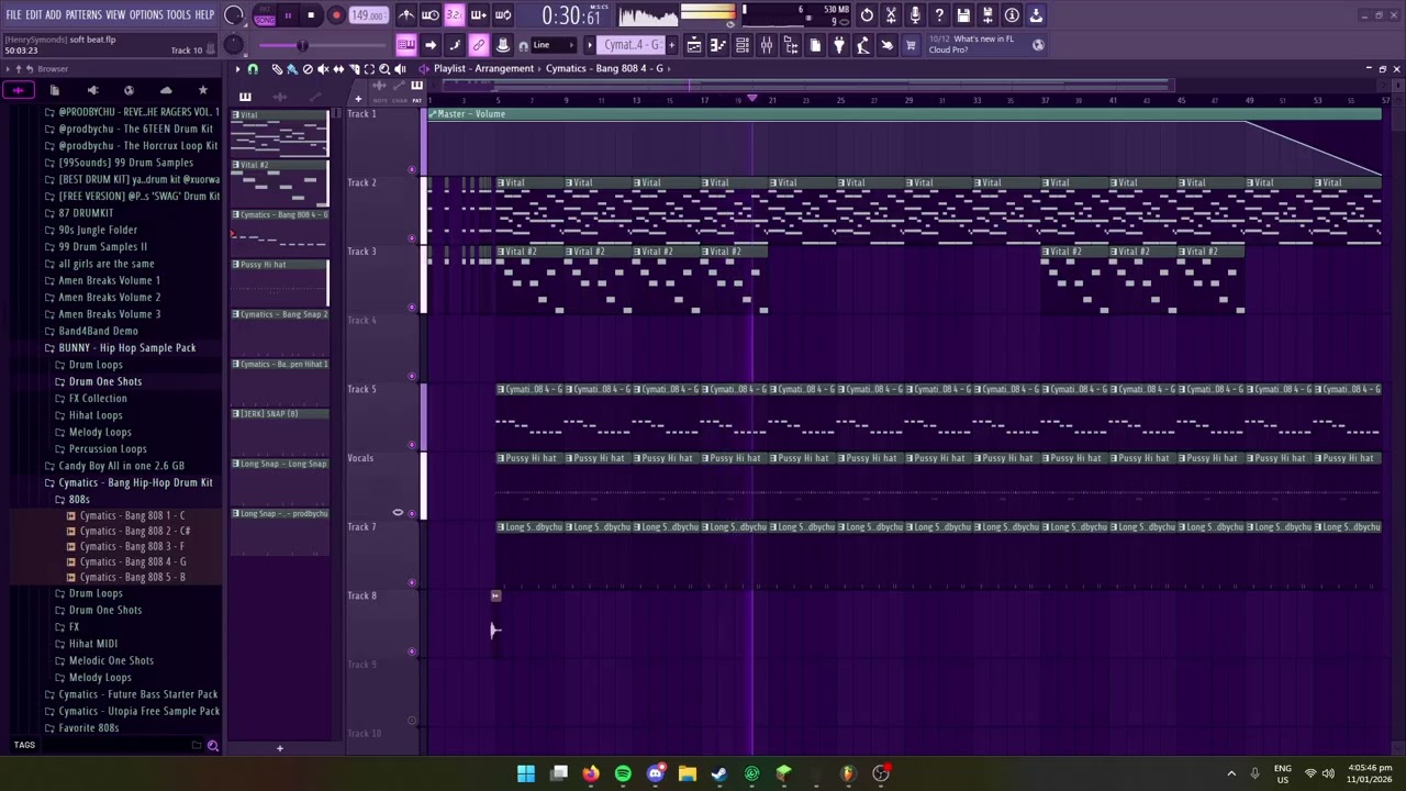 SoFaygo type beat | Chill Beat | Free Use