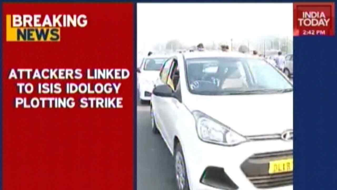 Threat Of Lone Wolf Terror Attack On Republic Day
