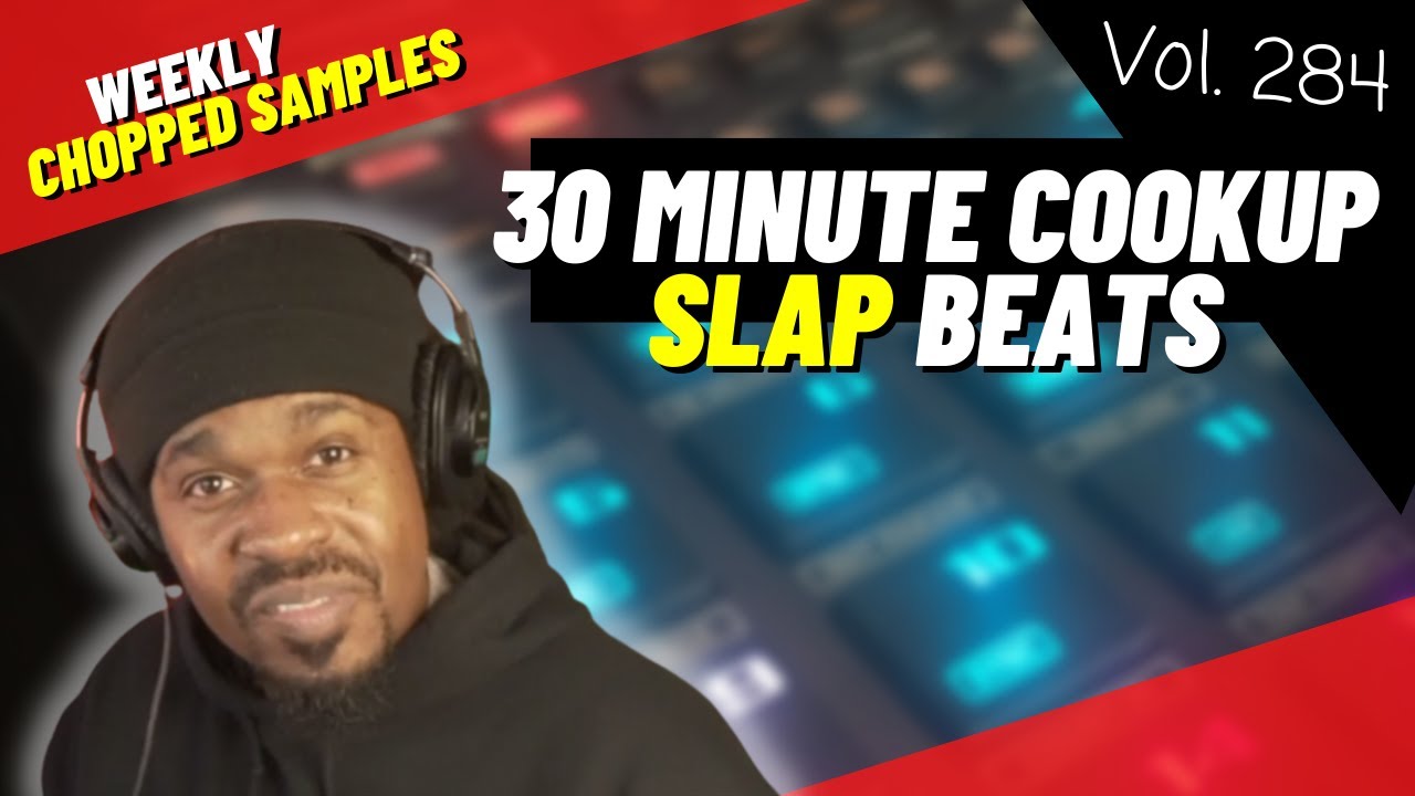 Making a beat in 30 Minute Challenge | WPKit #284