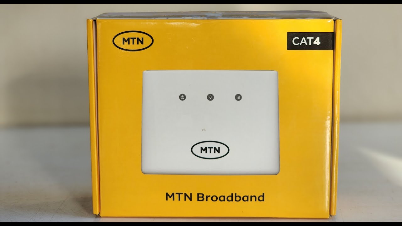 Reviewing the CAT 4 MTN Router in 2024