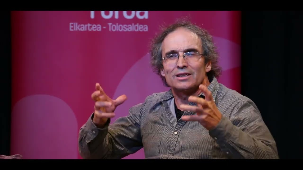 JON SARASUA - HITZALDIA: 