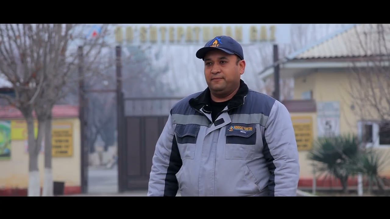 Qo‘shtepa tuman gaz bo‘limi faoliyati