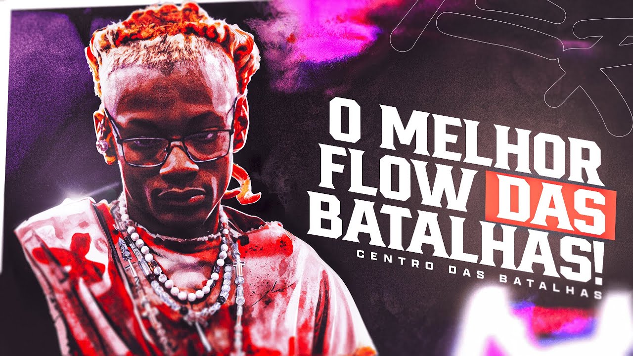 DHERIK, o PRÍNCIPE do FLOW! 👑