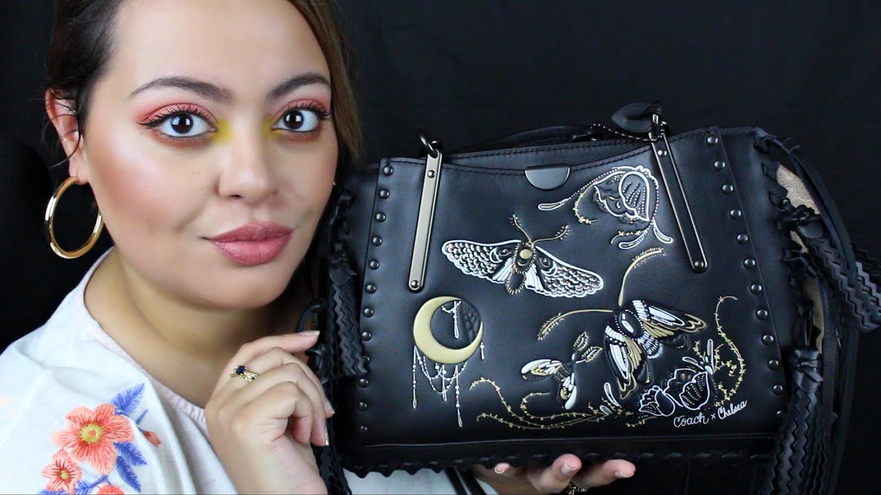 ASMR| What's In My Bag ~ Ramble Whispers ~