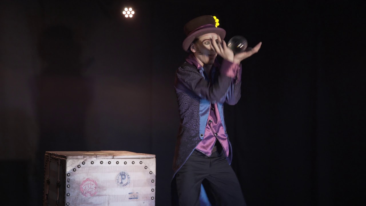 CirqueSanity Presents!: 