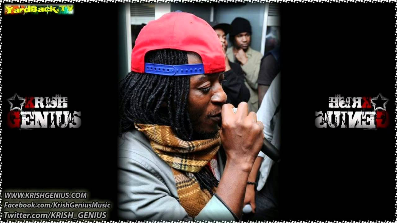 Khago - Wine Pon Di Pole [Aurora Skies Riddim] Mar 2012