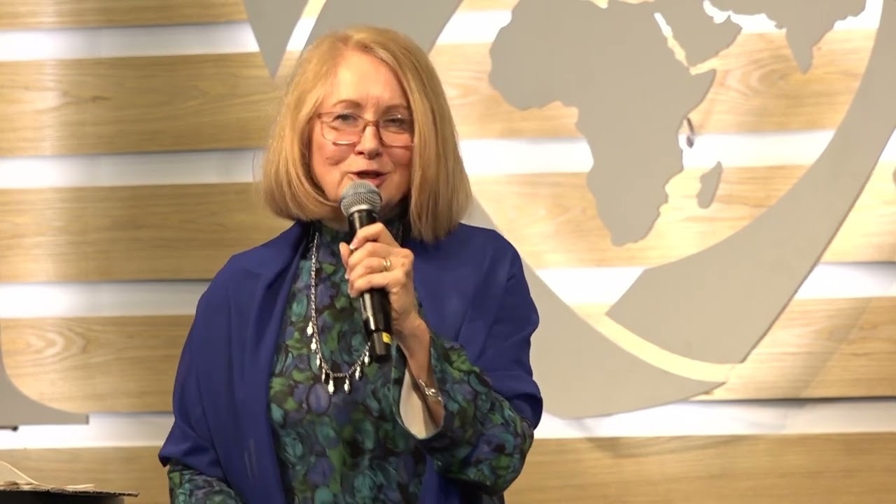 Susan Hillis - Global Forum for WWO (Feb 2024)