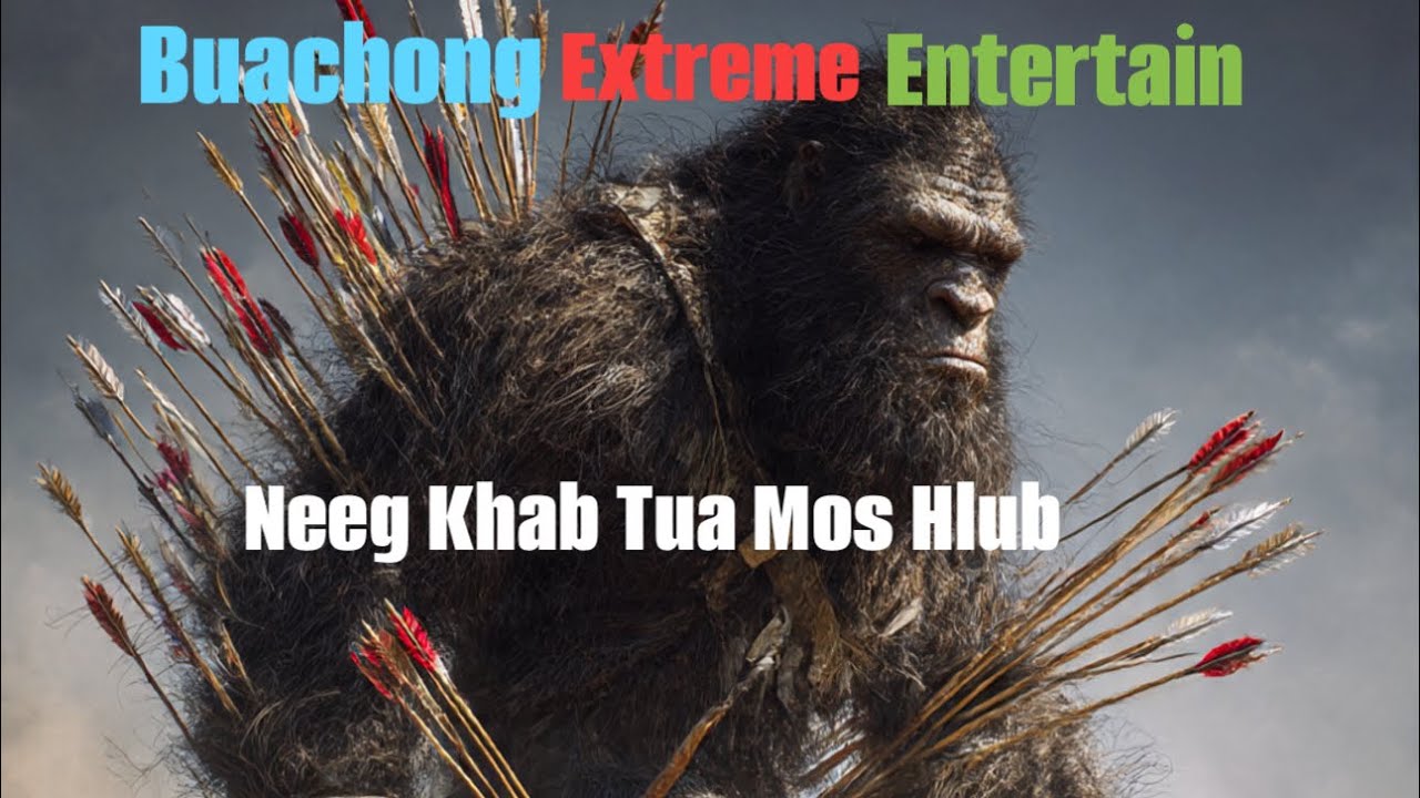 Neeg Khab Hneev Nti Tua Mos Hlub Nyob Roob Shasta. 