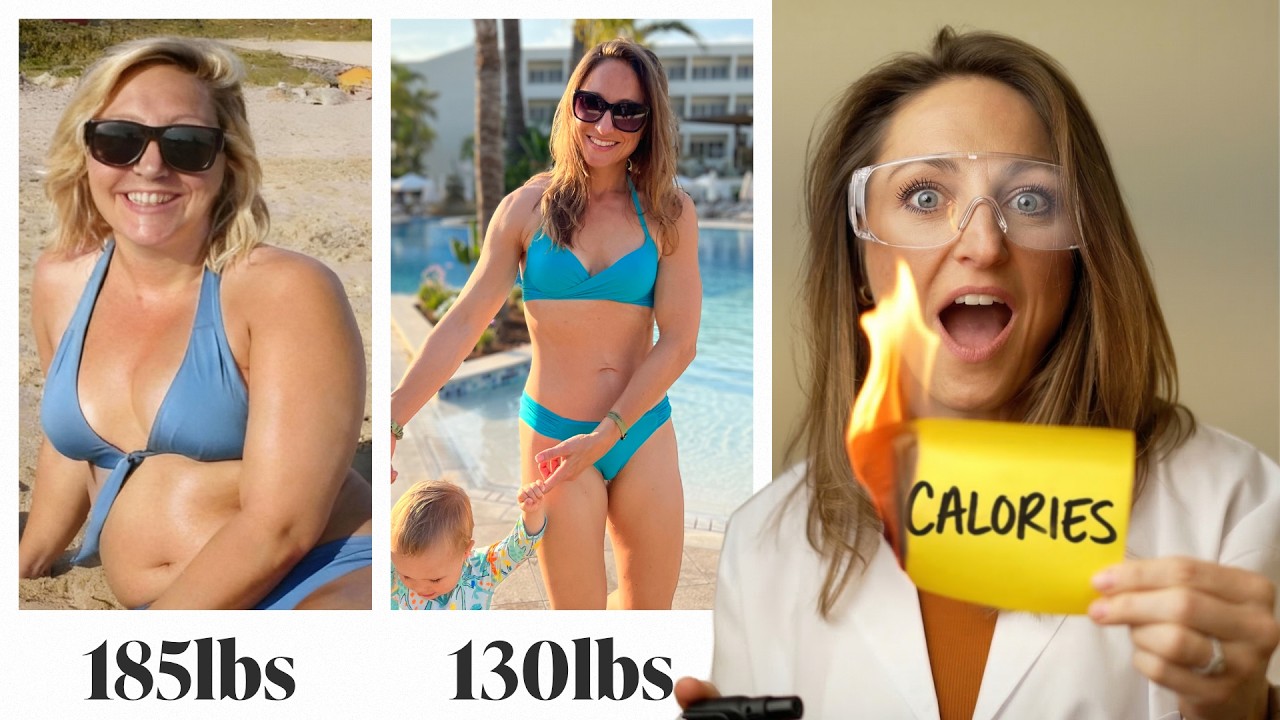 Как РЕАЛЬНО сбросить жир и подтянуть фигуру (полное научно обоснованное руководство)