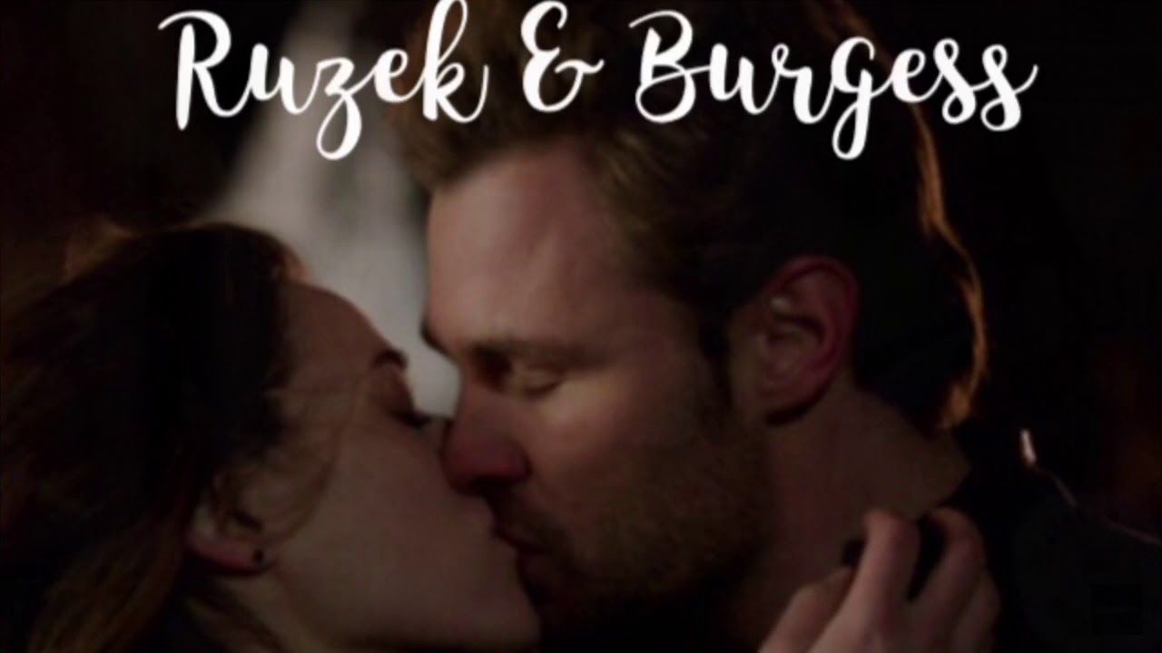 Love me like you do:Ruzek & Burgess {HBD:Kathy}