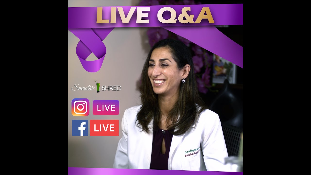 LIVE Q&A May 13, 2022 (Prerecorded)