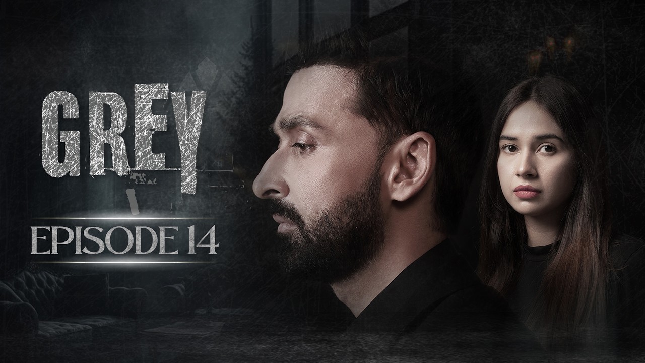 Grey | Episode 14 | Pakistani Drama | Sami Khan | Sabeena Farooq | Green Top Drama