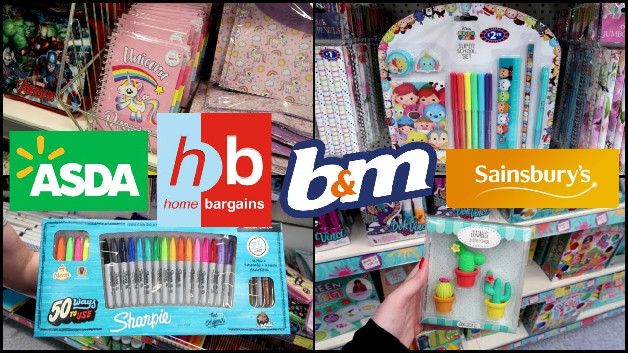 Stationery Bargains for All Ages (PART TWO)