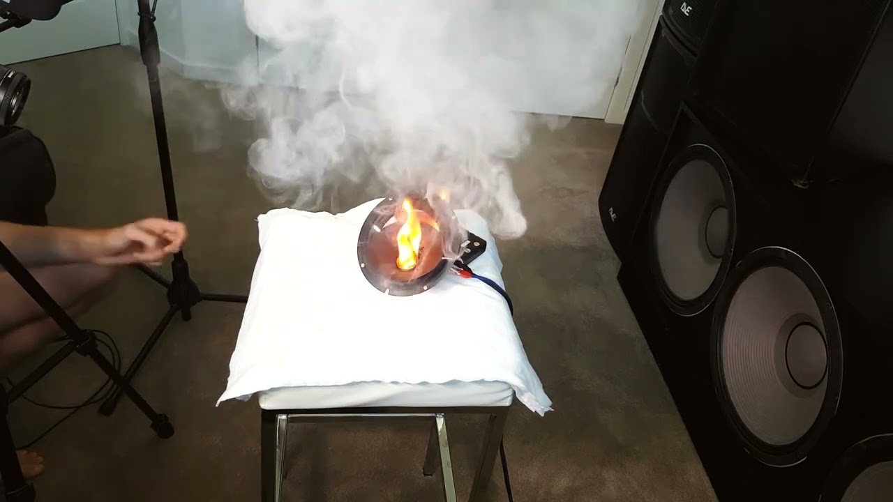 音箱动辄几千W功率，是真的吗？音频功率科普～