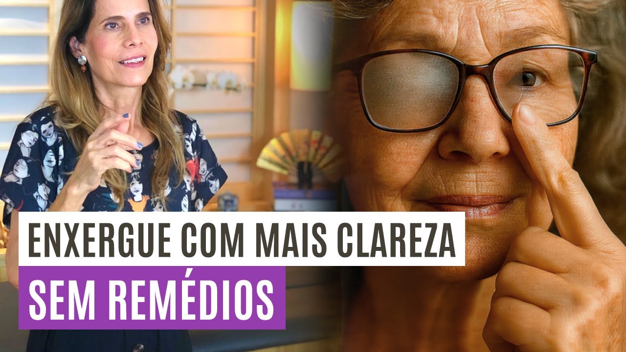 Manchas na Vis&atilde;o? Como Clarear a Sua Vista de Forma Natural