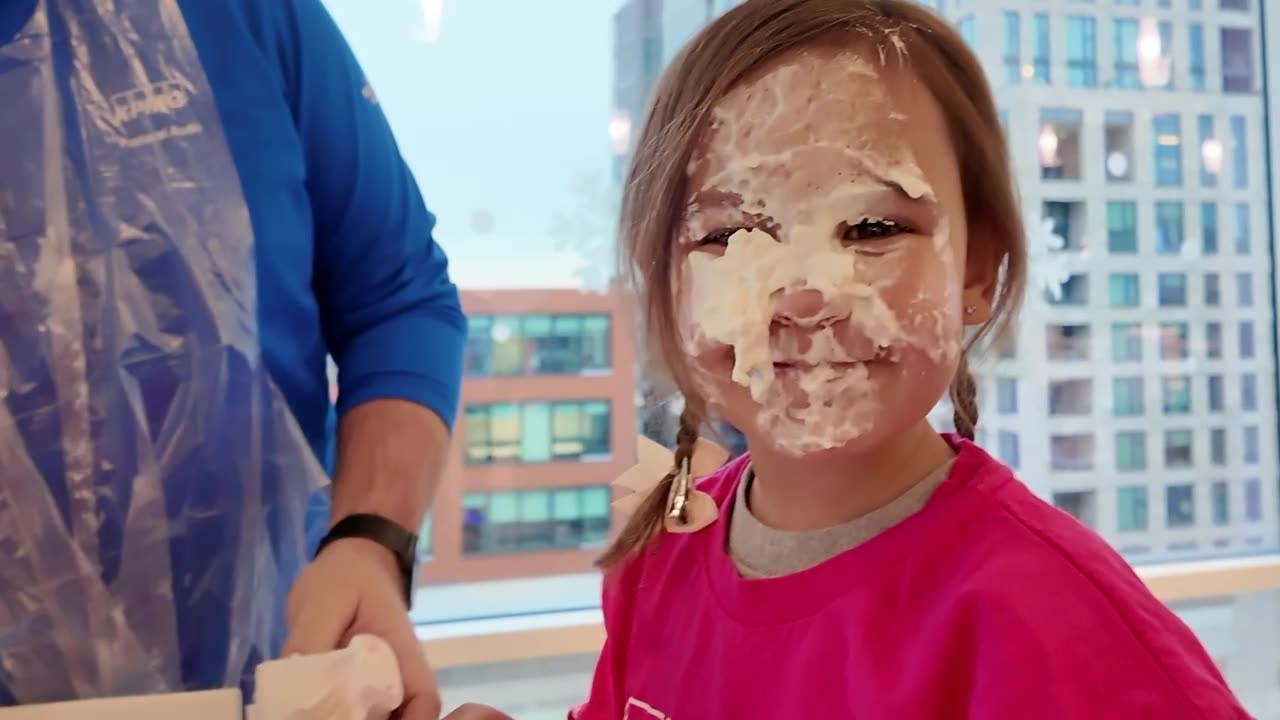 2025 Pie in the Face Fundraiser to support the AHA Greater Washington Region Heart Walk