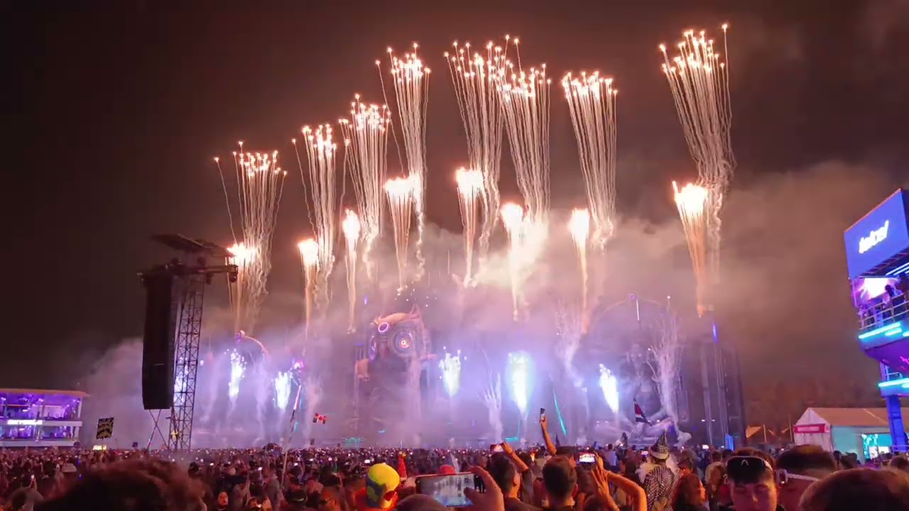 OPENING EDC MÉXICO 2026.
