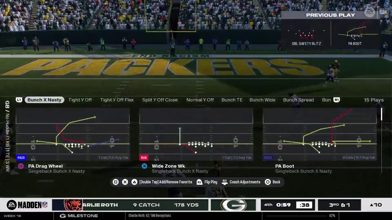 Madden 26 Season 3