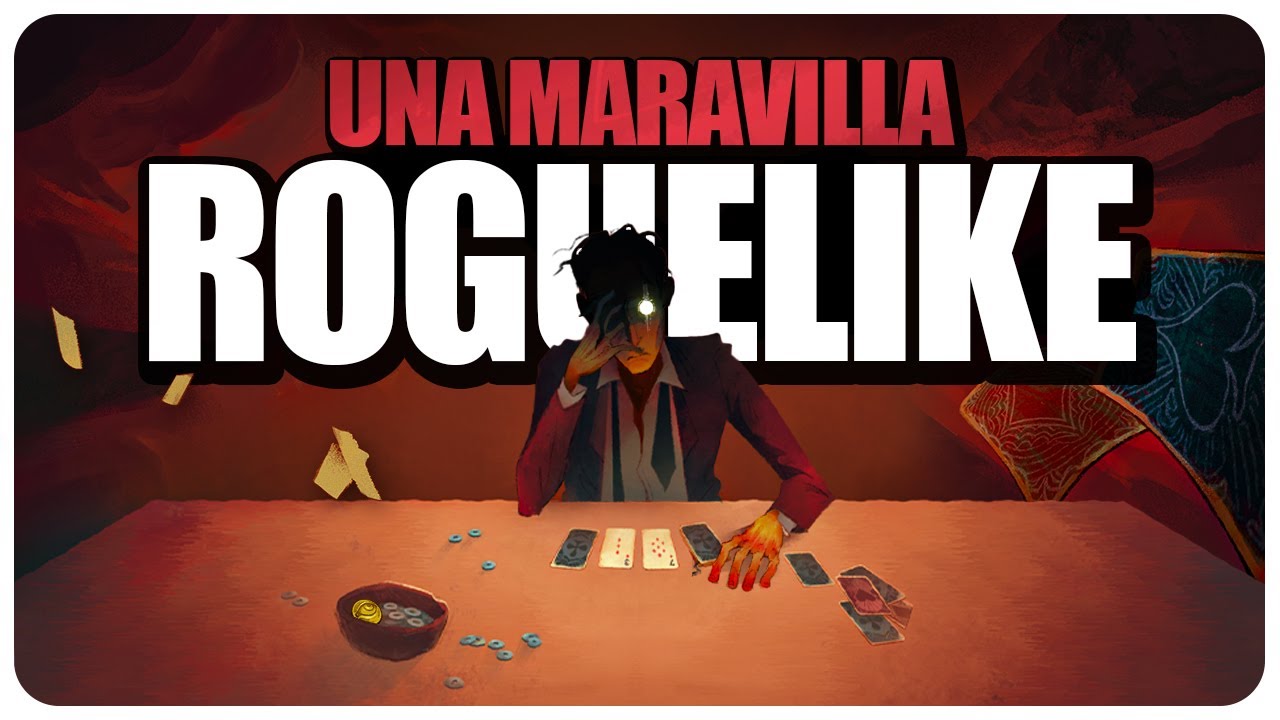 Este ROGUELIKE es una MARAVILLA &bull; Black Jacket