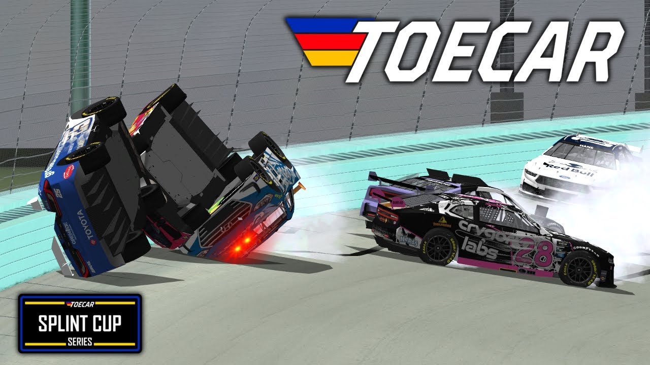 HOMESTEAD | TOECAR Splint Cup Series Season 5 | Race 3/12