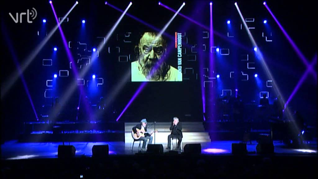 De Eregalerij 2015 - Roland en Arno - Eyesight to the blind (The Who)