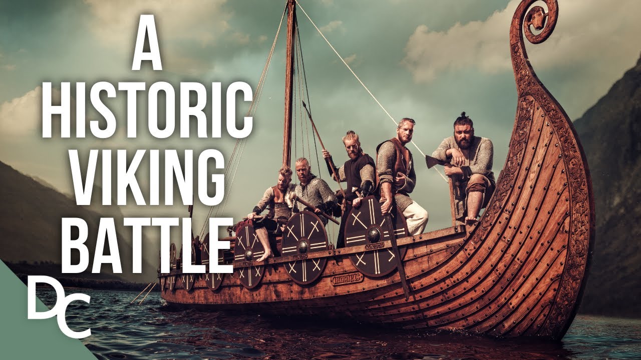 The Historic Birthplace of the Jomsborg Army | To Go Viking | Viking Festival Documentary