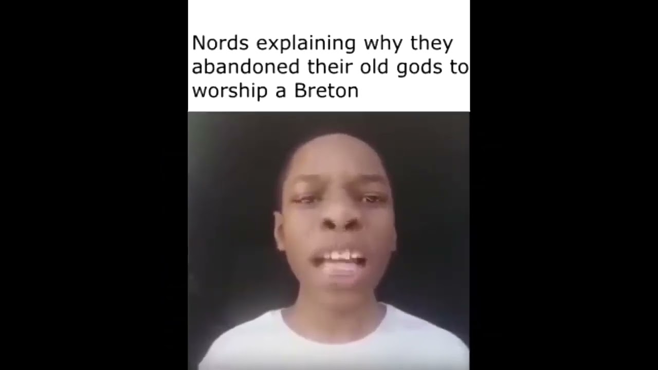 Elder Scrolls slander