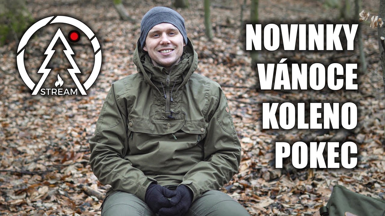 LIVE POKEC 🔴 V&Aacute;NOCE | NOVINKY | KOLENO | ROK 2021 | STREAM #06