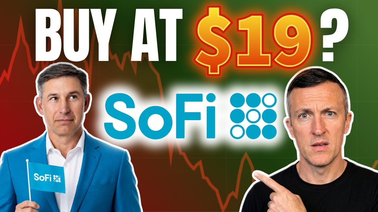 ГОТОВЫ ЛИ АКЦИИ SOFI К ВЗРЫВНОМУ РОСТУ?! Анализ акций SOFI