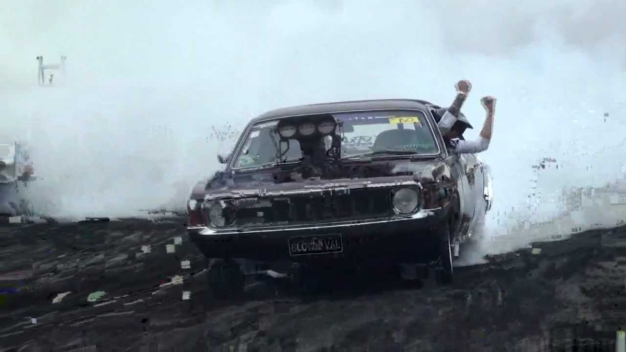 Engine Explosion - Let The Pistons Hit The Floor