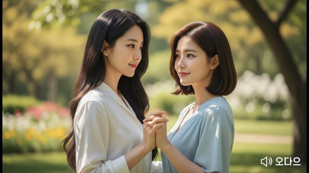 비밀 키스 발각, 무너진 인생