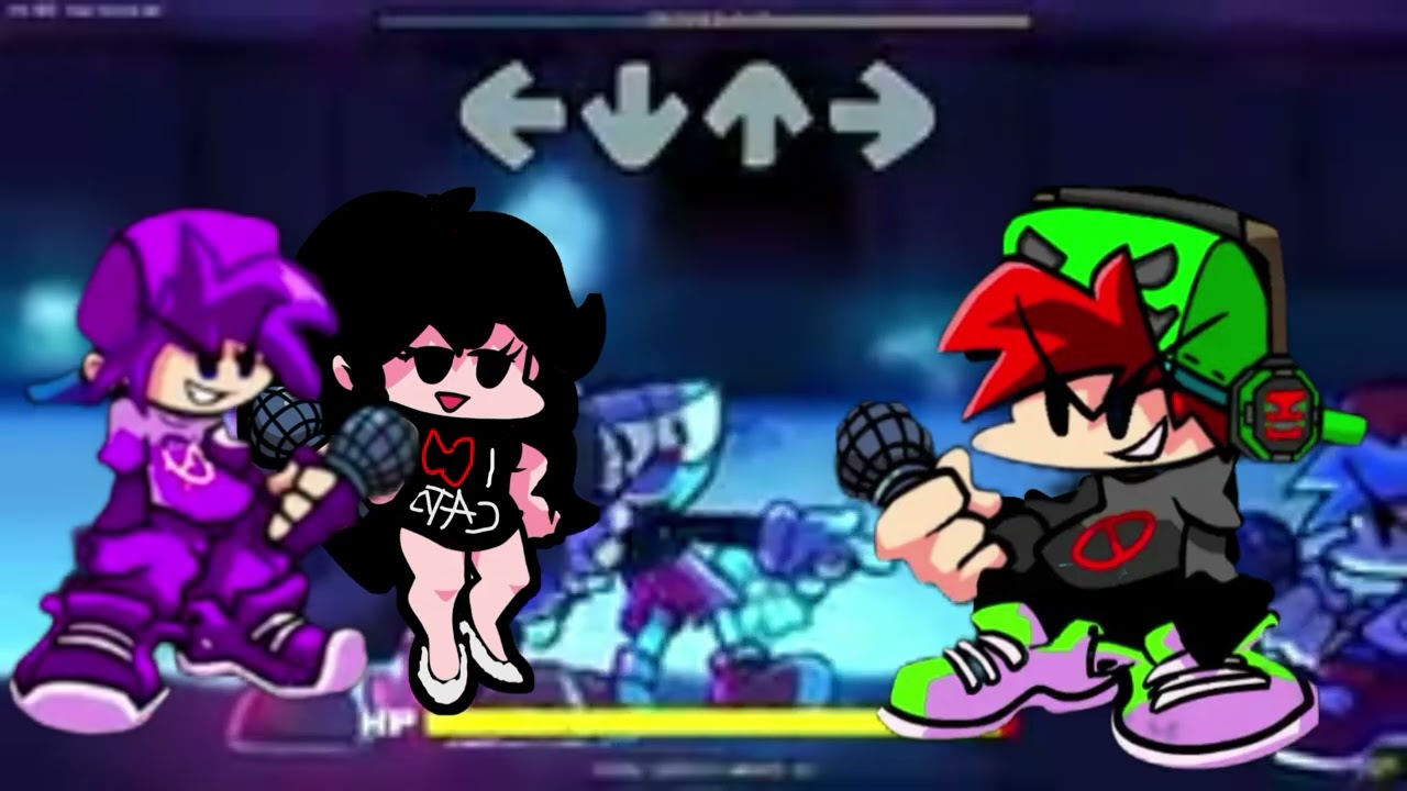 Indie Cross - crossed out, but me and @Miguelzinho_galaxy + @NicKeithofc + @Emz_cute-brawl-stars