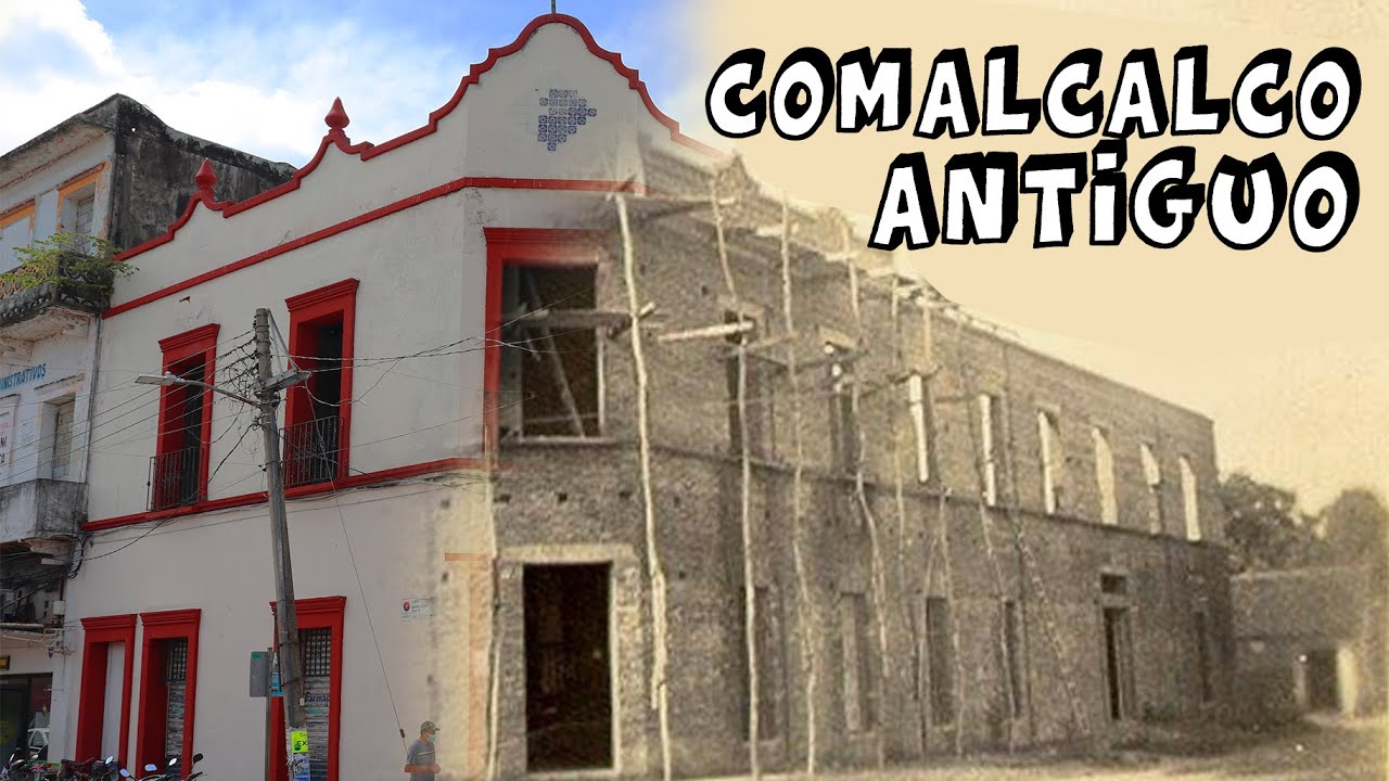 Comalcalco Antiguo 🔴  Tabasco México