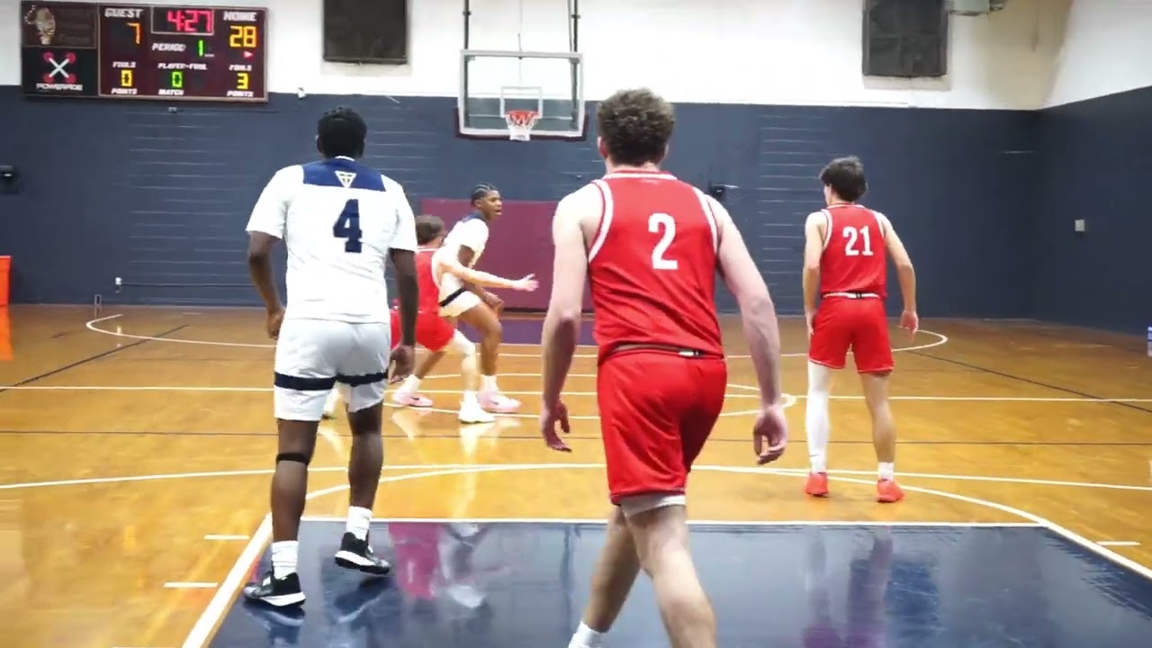 Road to 2Peat: Valiant cross vs Lowndes Academy 