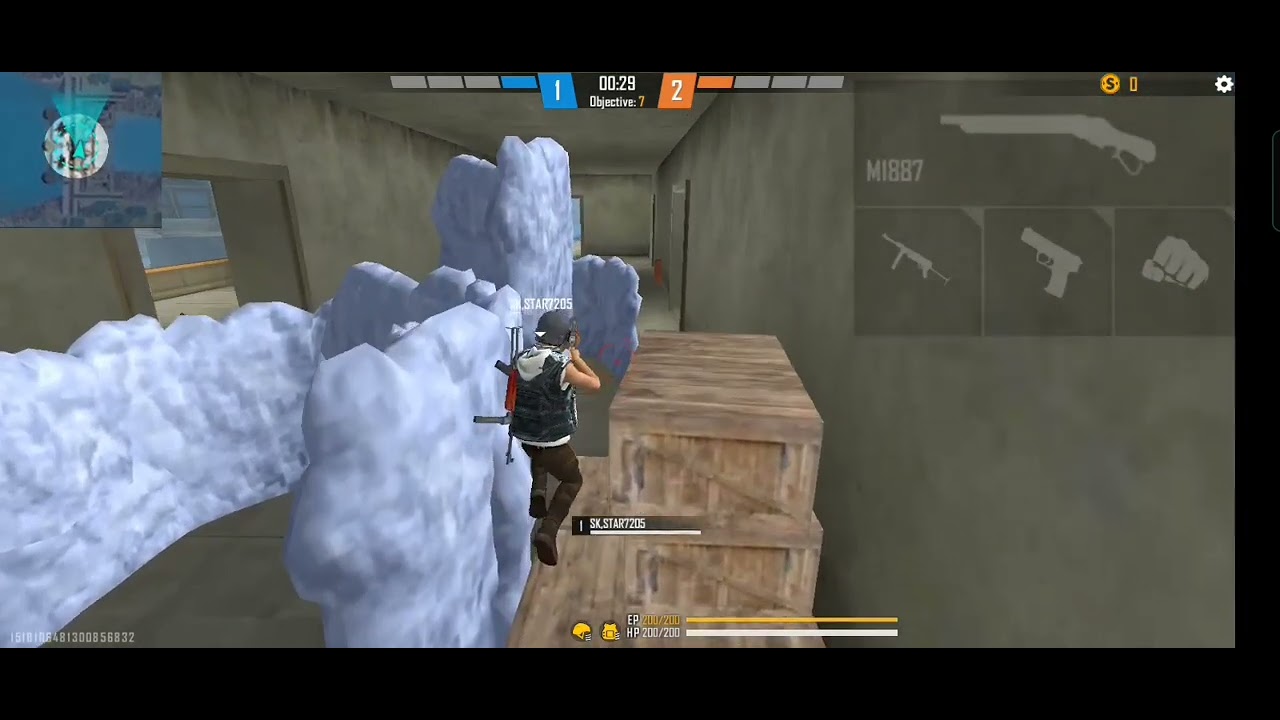 only one versus three  PG Gamer vs Sahel end tiger gamer