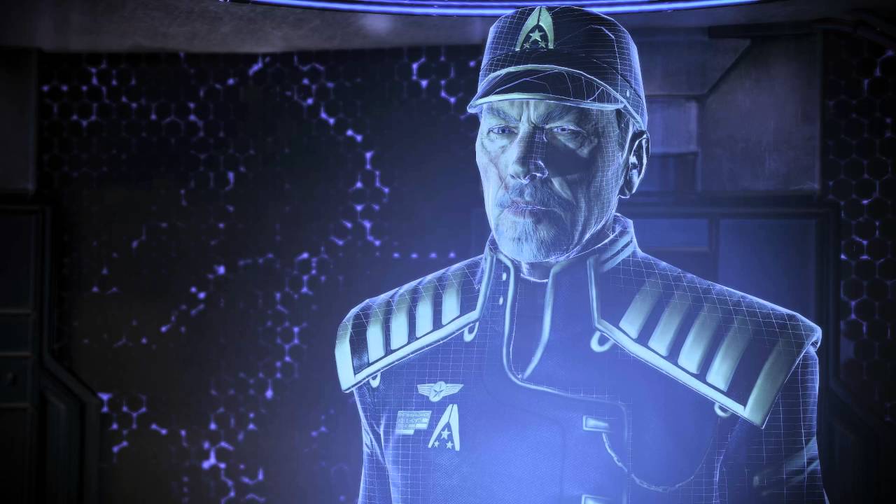 Mass Effect 3 (4K): Citadel Coup, End
