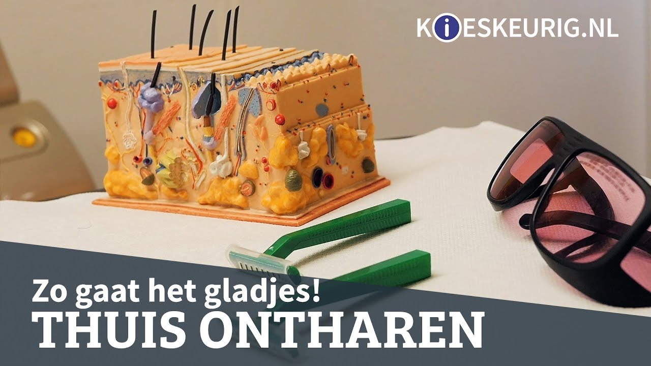 Veilig en pijnloos ontharen: zo gaat het gladjes!