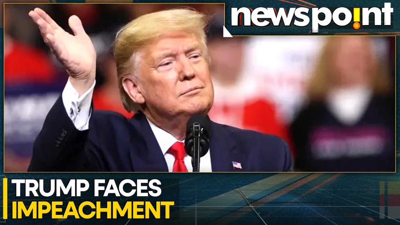 US-Iran War: Trump's Expletive Laden Post Sparks Outrage | WION Newspoint