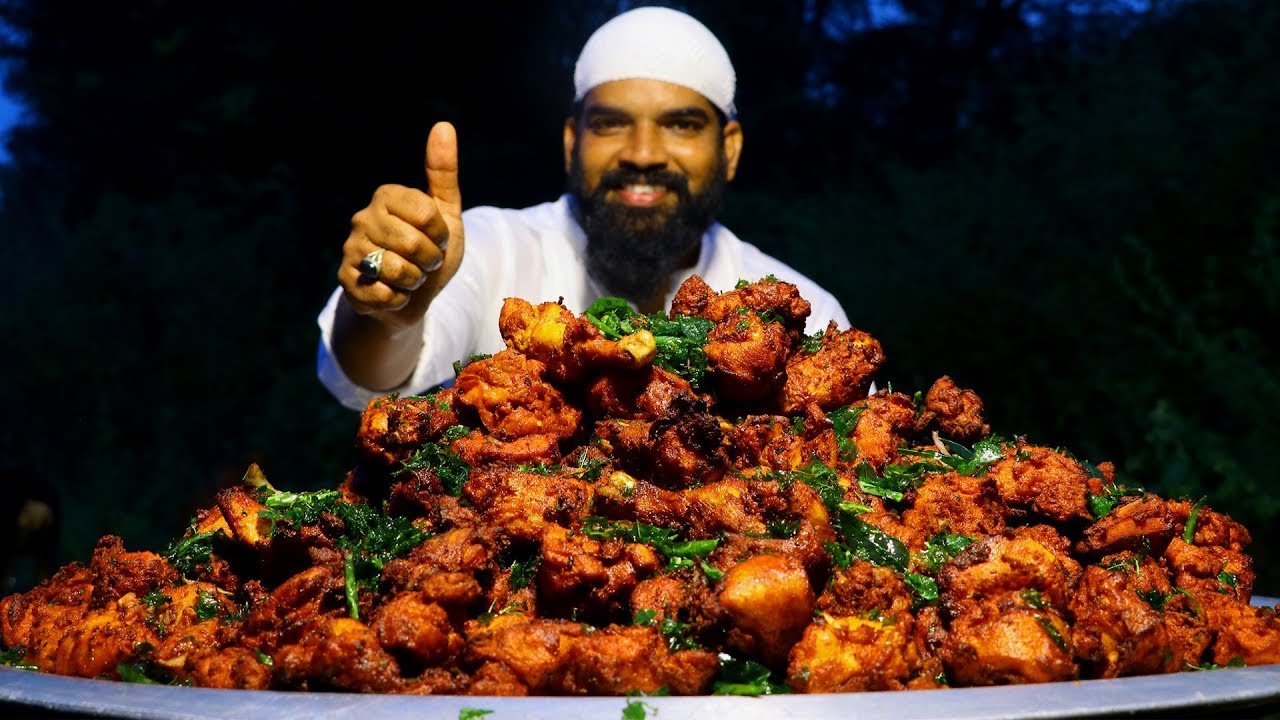 Chicken Kebab Recipe |Bangalore style chicken kebab | Fried chicken Kebab by Nawab's Kitchen