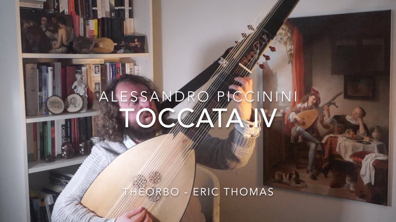 Toccata IV - Alessandro Piccinini