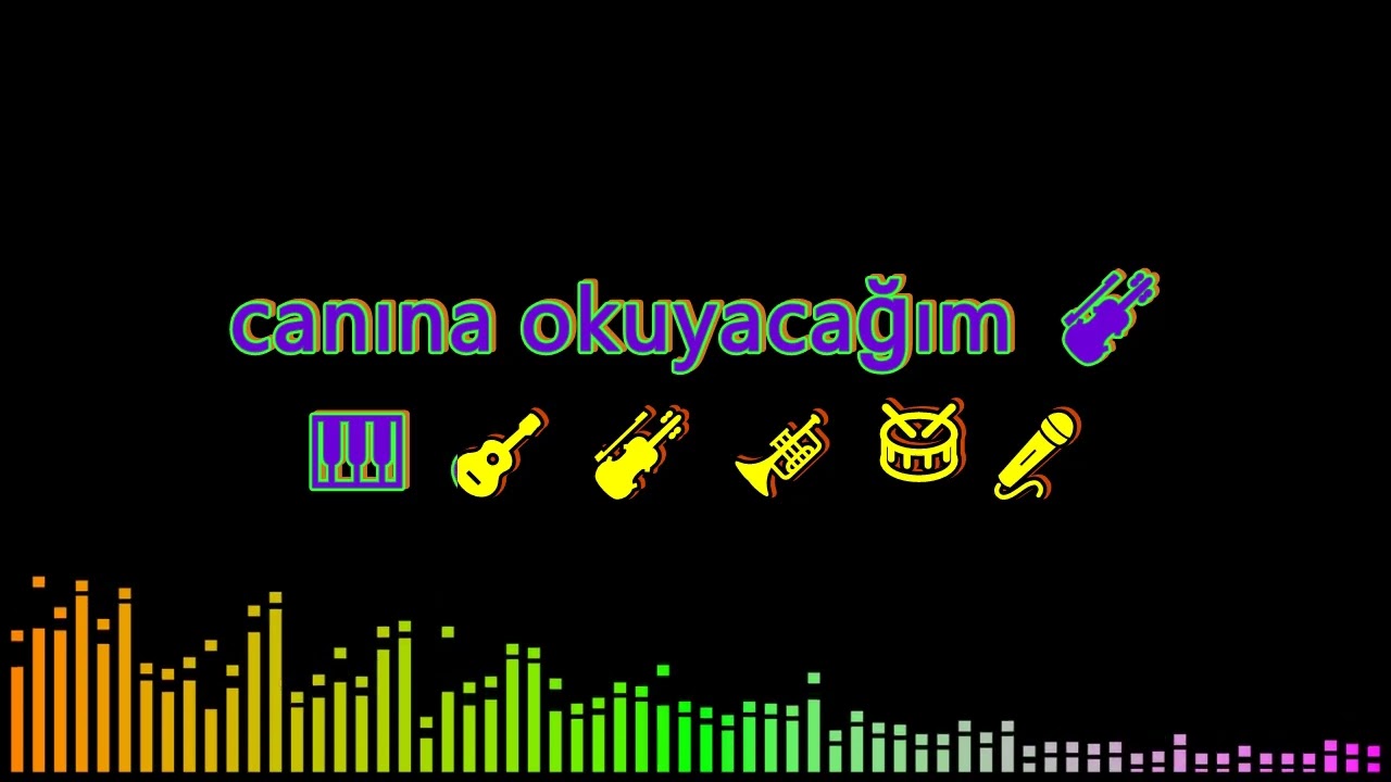 Ferdi Tayfur - Canına Okuyacağım_E ( Mi ) minor_bmp_85 KARAOKE