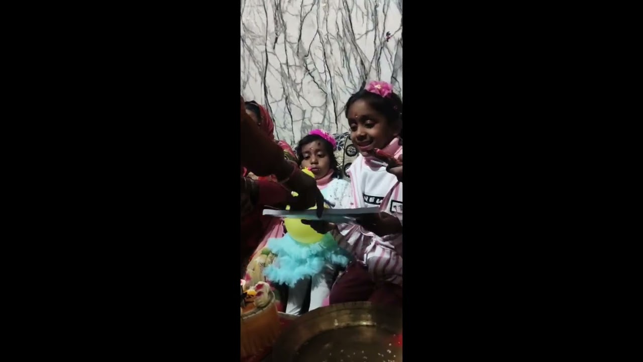 Happy Birthday Shiva and Jiva 06/02/2026