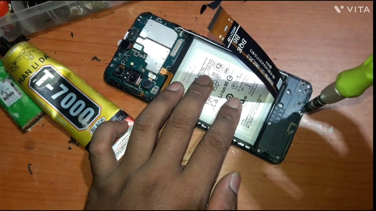How to Replace Samsung Galaxy F13 Display at Home | Easy Step-by-Step Guide