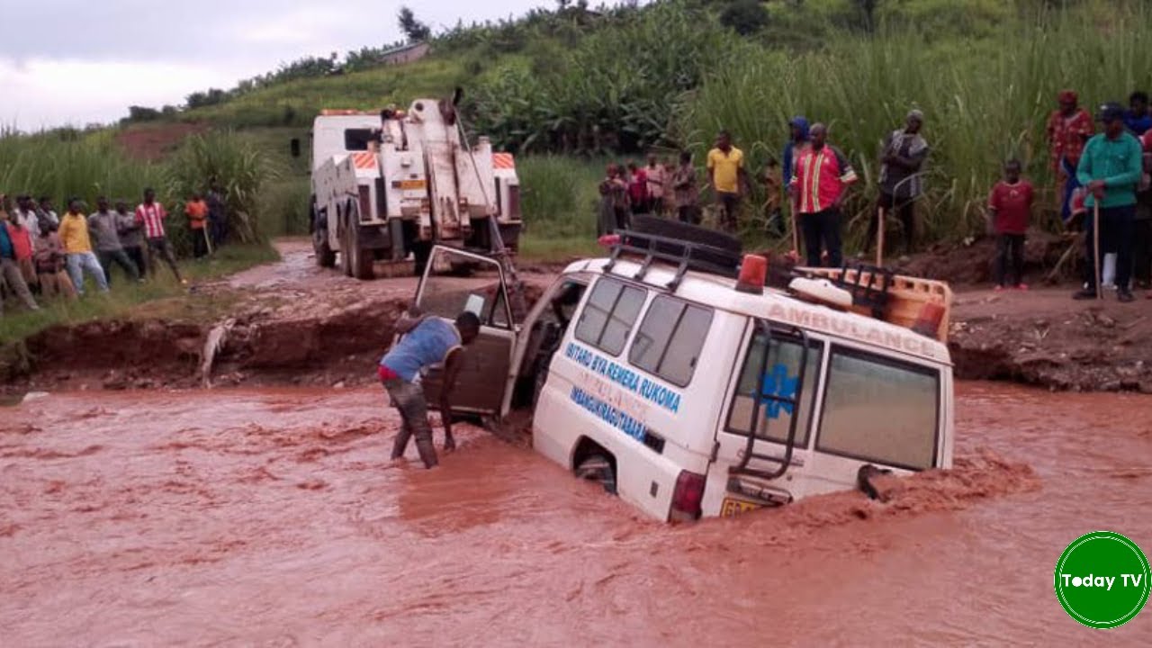 INKURU MBI CYANE || WAMURWAYI WAROHAMYE MUNYANJA NA AMBULANCE NGIYO INKURU ITUNGUYE BENSHI