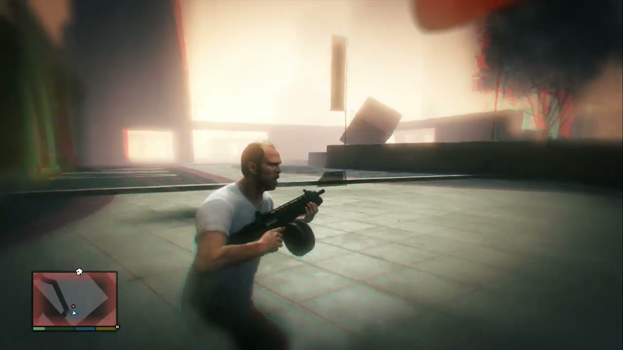 GTA V: Additional Side Mission - Grass Roots Trevor