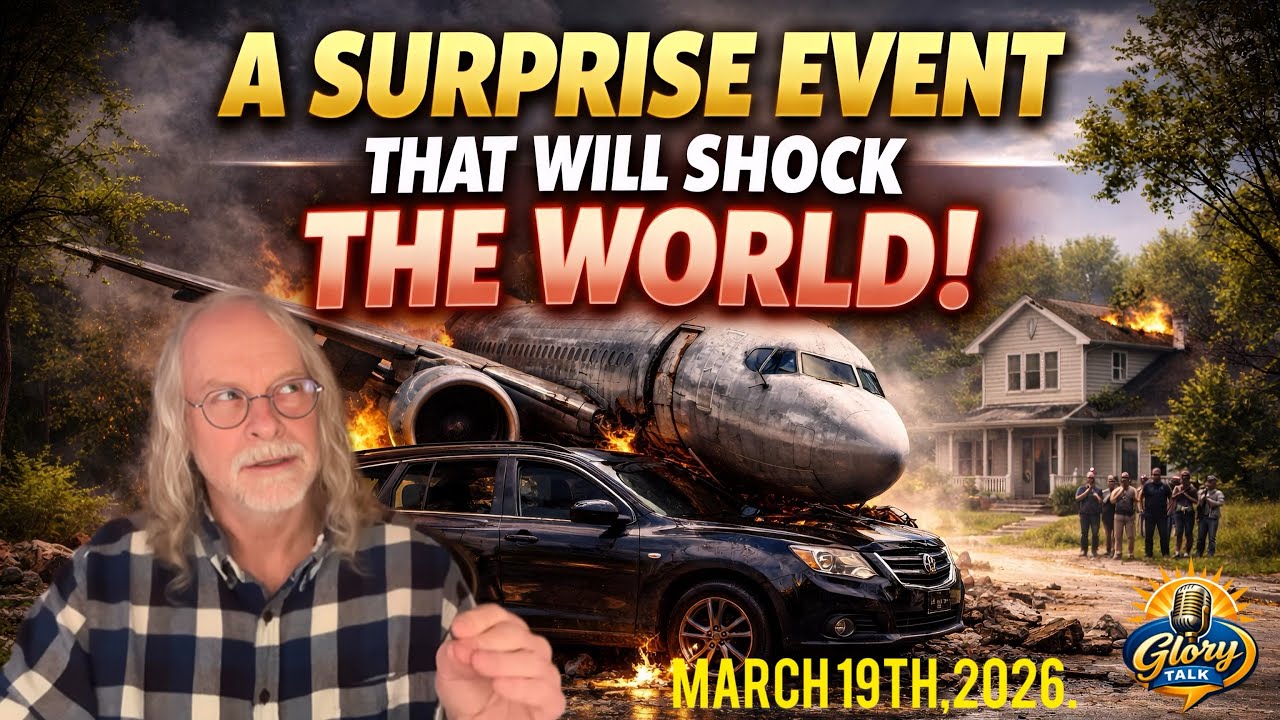 A SURPRISE EVENT THAT WILL SHOCK THE WORLD‼️